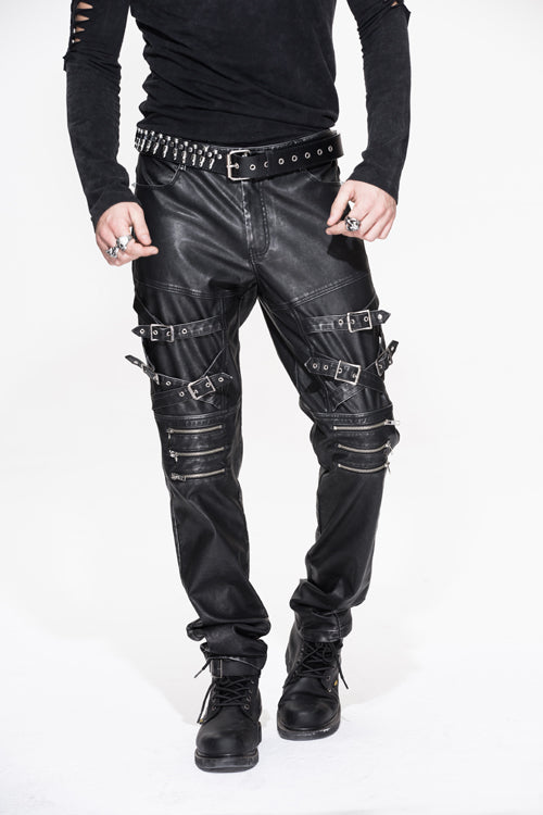 Thoughtfully Designed Pants in a Timeless Style