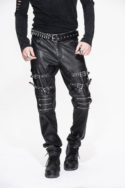 Thoughtfully Designed Pants in a Timeless Style
