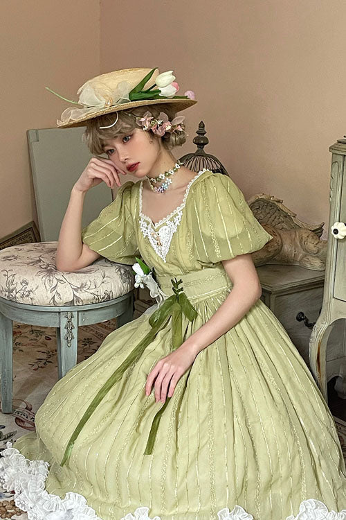 Classic Designed Dress in a Timeless Cut