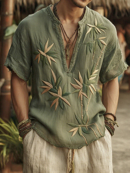 Thoughtfully Designed Shirt in a Timeless Style