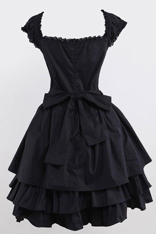 Vintage Style Dress with a Modern Fit