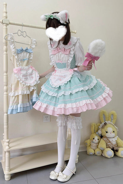 Thoughtfully Designed Dress in a Timeless Style