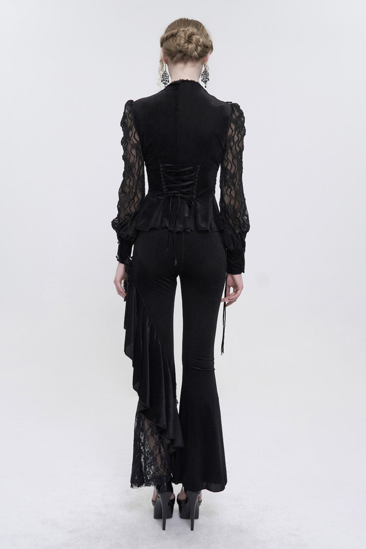 Subtly Elegant Shirt with a Refined Vintage Look