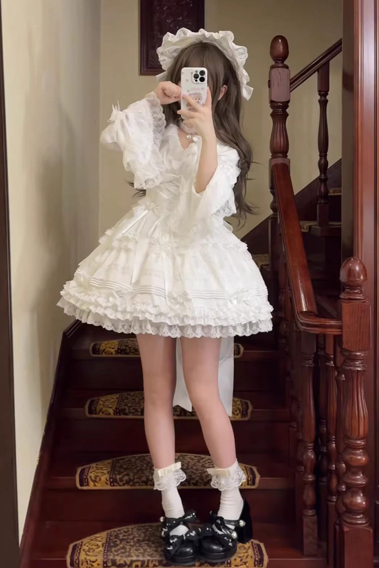 Beautifully Crafted Dress in a Classic Style