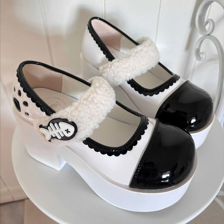 Vintage Inspired Shoes with a Contemporary Edge