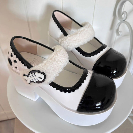 Vintage Inspired Shoes with a Contemporary Edge