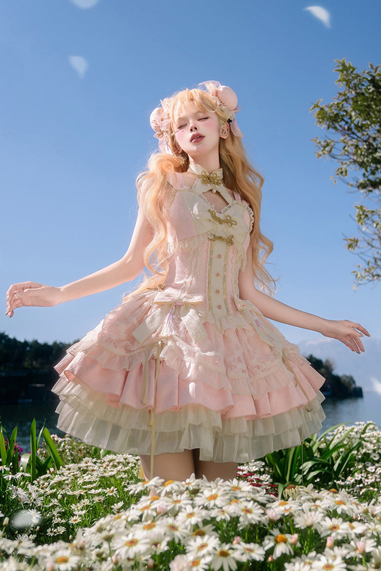 Thoughtfully Designed Dress in a Timeless Style