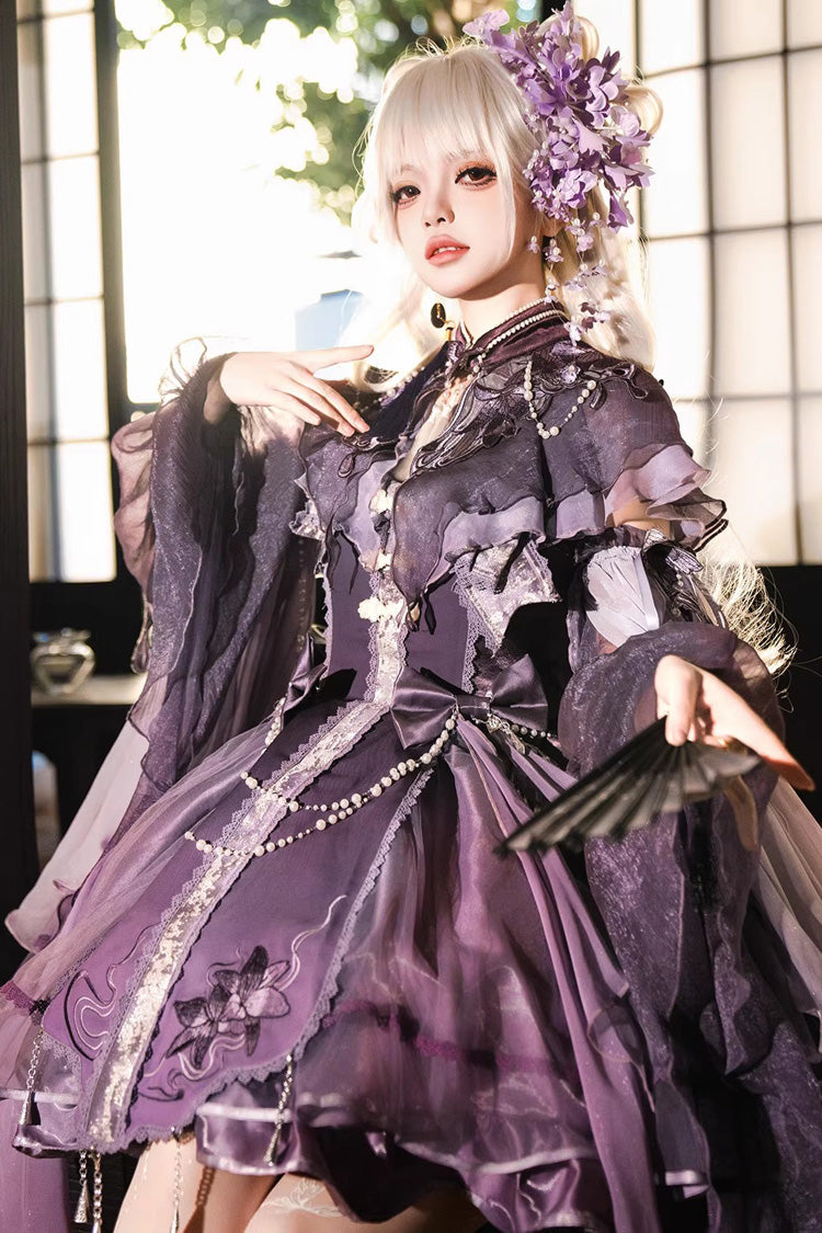 Casually Elegant Dress with a Refined Edge