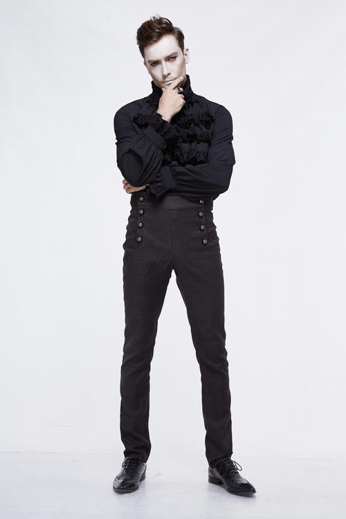 Thoughtfully Designed Pants in a Timeless Style