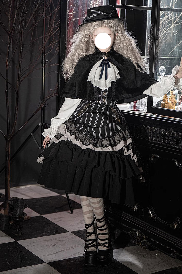 Finely Styled Garment with a Classic Vintage Look