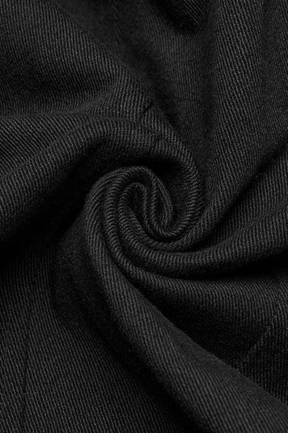 Casually Elegant Garment with a Refined Edge