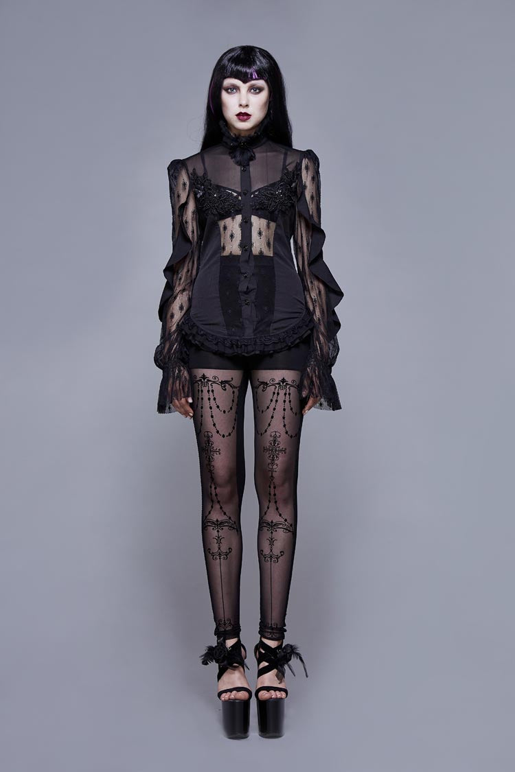 Elegantly Styled Blouse for Everyday Wear