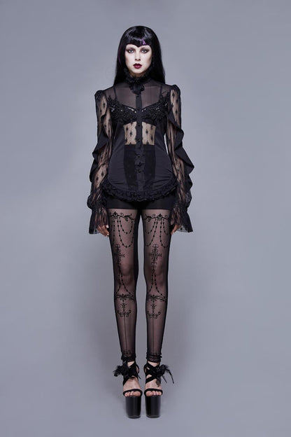 Elegantly Styled Blouse for Everyday Wear