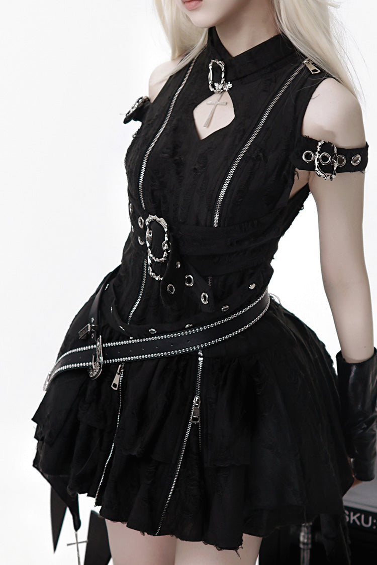 Thoughtfully Designed Dress in a Timeless Style