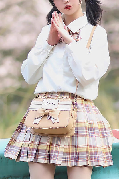 Effortlessly Elegant Bag with a Timeless Design