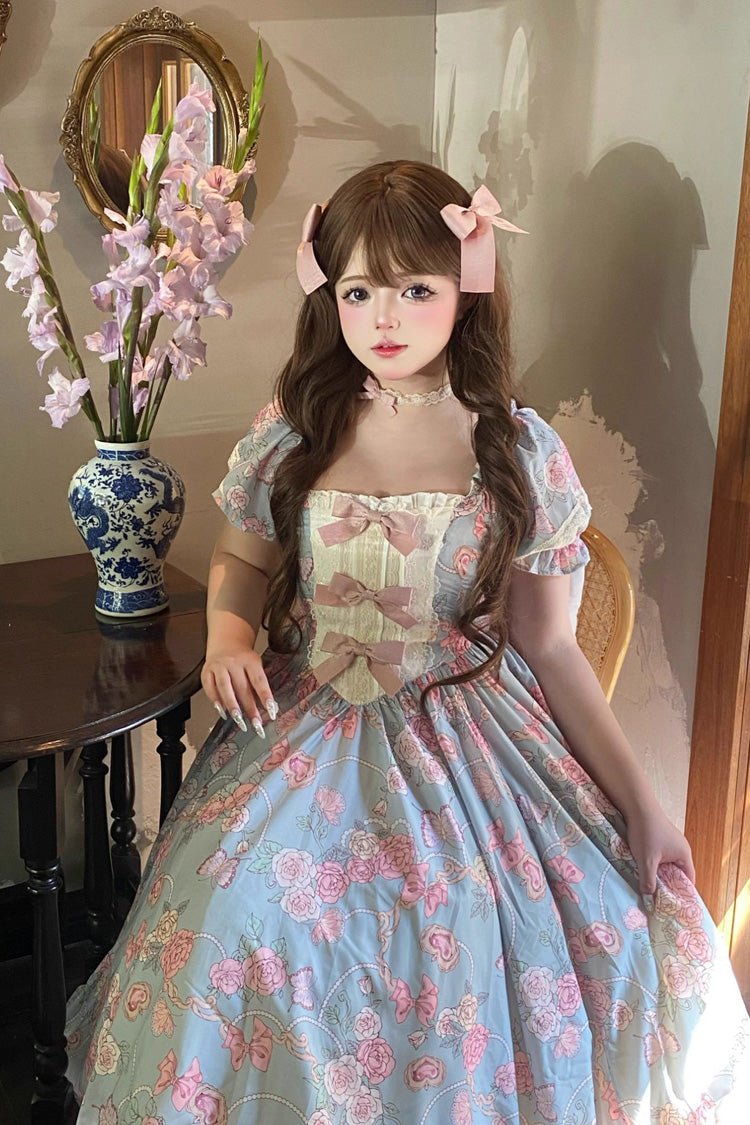 Vintage Style Dress with a Modern Fit