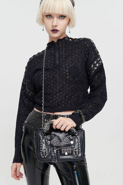 Finely Styled Bag with a Classic Vintage Look