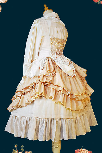 Beautifully Crafted Dress in a Classic Style