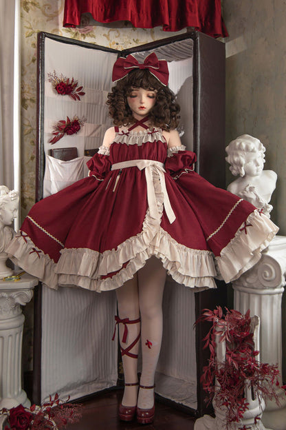 Beautifully Crafted Dress in a Classic Style