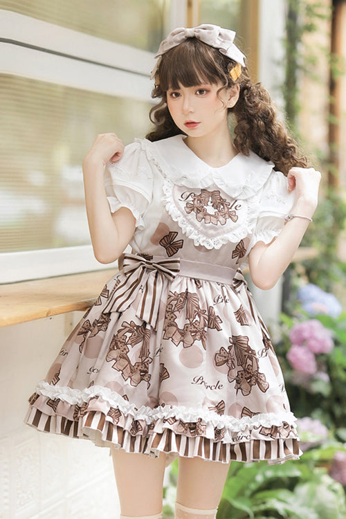 Subtly Elegant Dress with a Refined Vintage Look