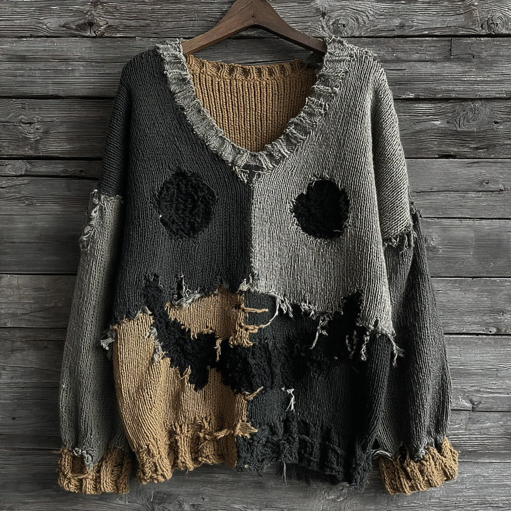 Elegantly Styled Sweater for Everyday Wear