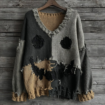 Classic Designed Sweater in a Timeless Cut