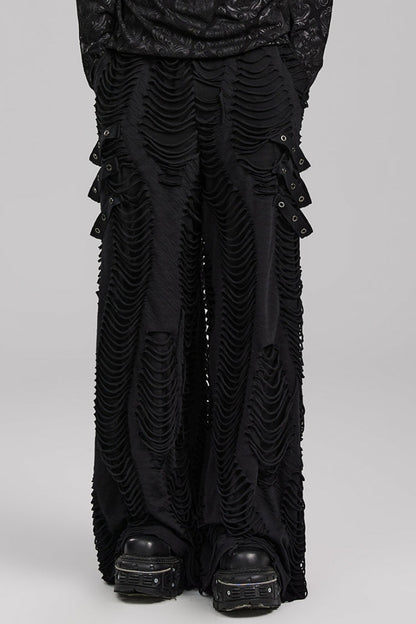 Effortlessly Elegant Pants with a Timeless Design