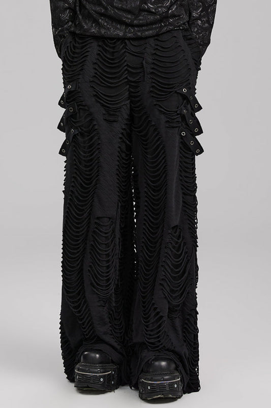 Effortlessly Elegant Pants with a Timeless Design