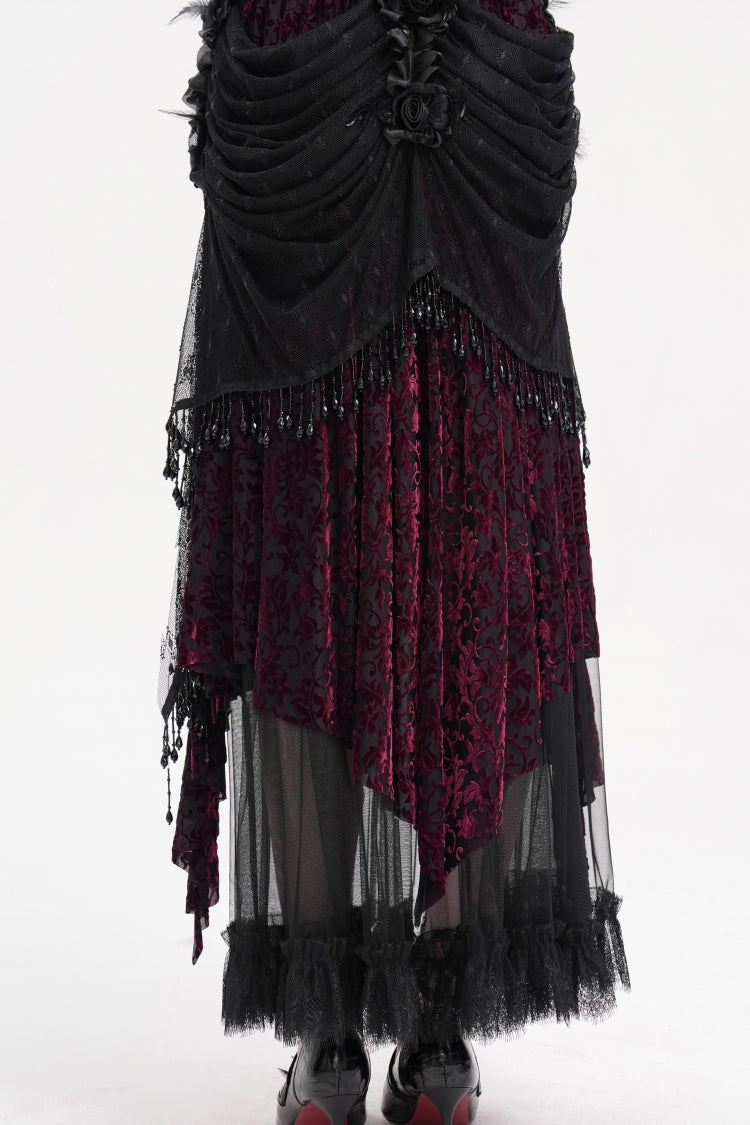 Finely Styled Garment with a Classic Vintage Look