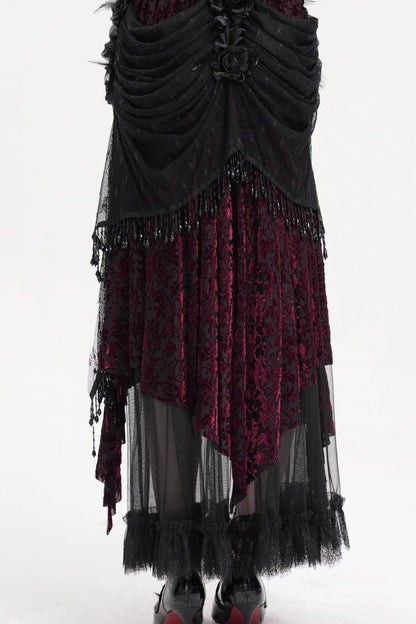 Finely Styled Garment with a Classic Vintage Look