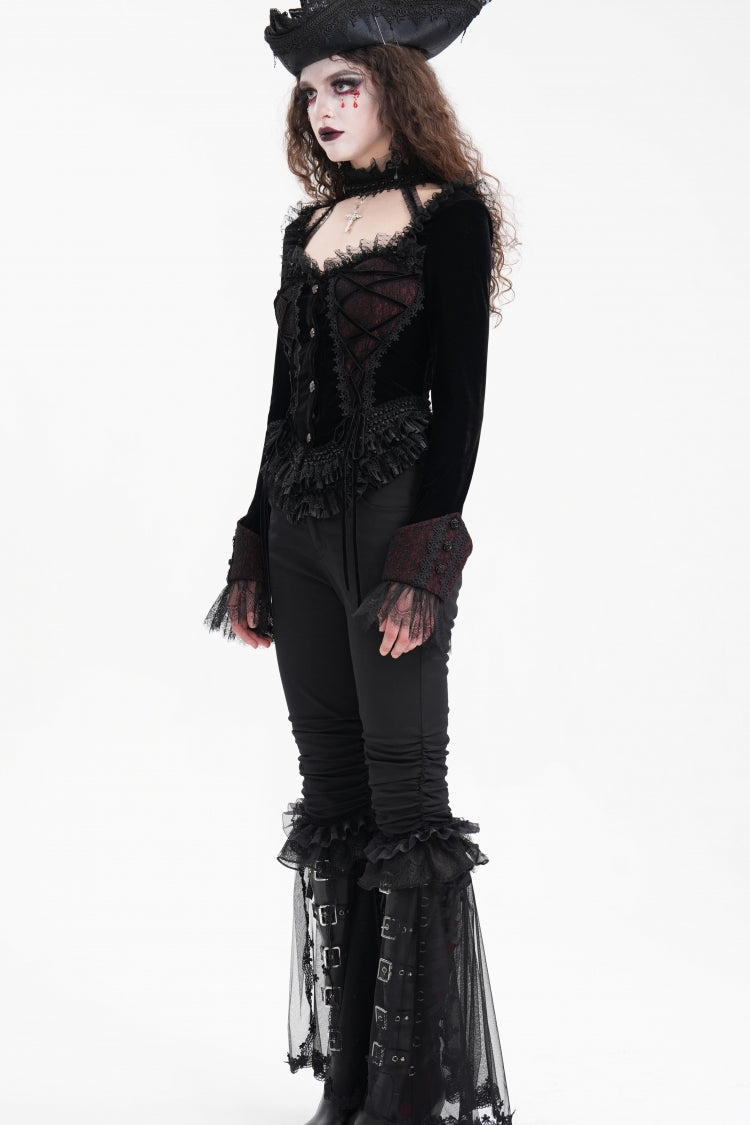 Thoughtfully Designed Blouse in a Timeless Style