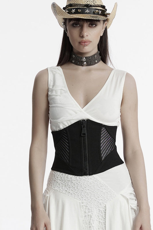 Finely Styled Garment with a Classic Vintage Look