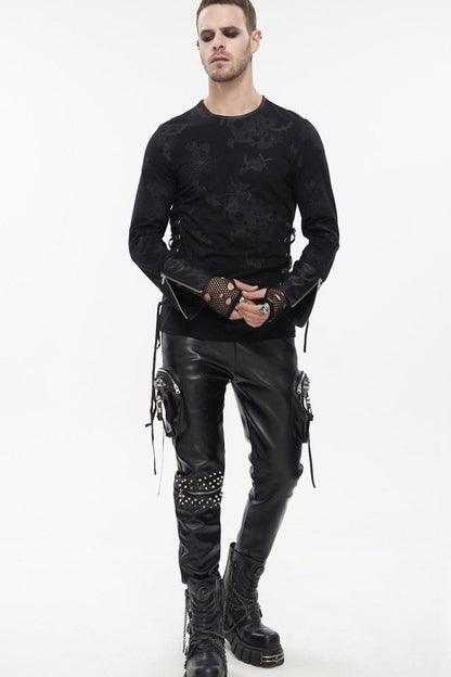 Beautifully Finished Pants in a Timeless Design