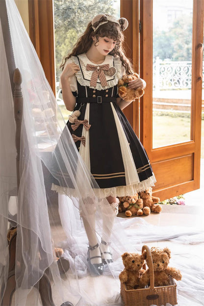 Vintage Style Dress with a Modern Fit