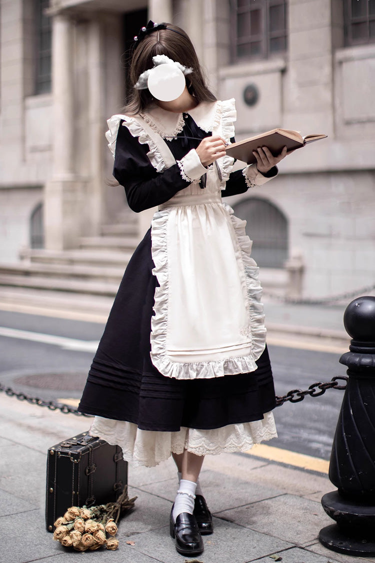 Thoughtfully Designed Dress in a Timeless Style
