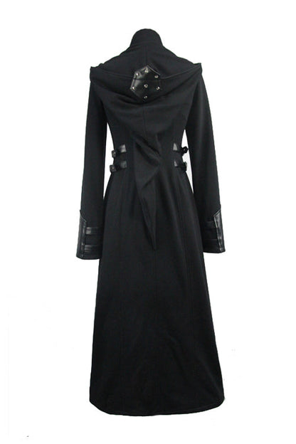 Vintage Inspired Coat with a Contemporary Edge