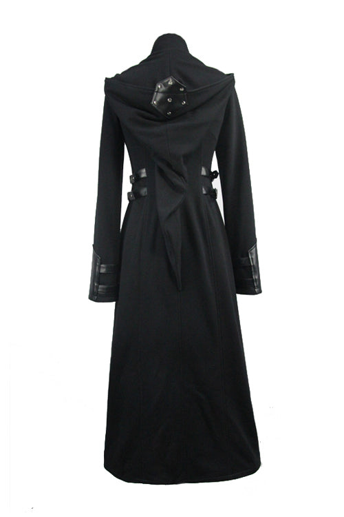 Vintage Inspired Coat with a Contemporary Edge