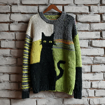 Beautifully Crafted Sweater in a Classic Style
