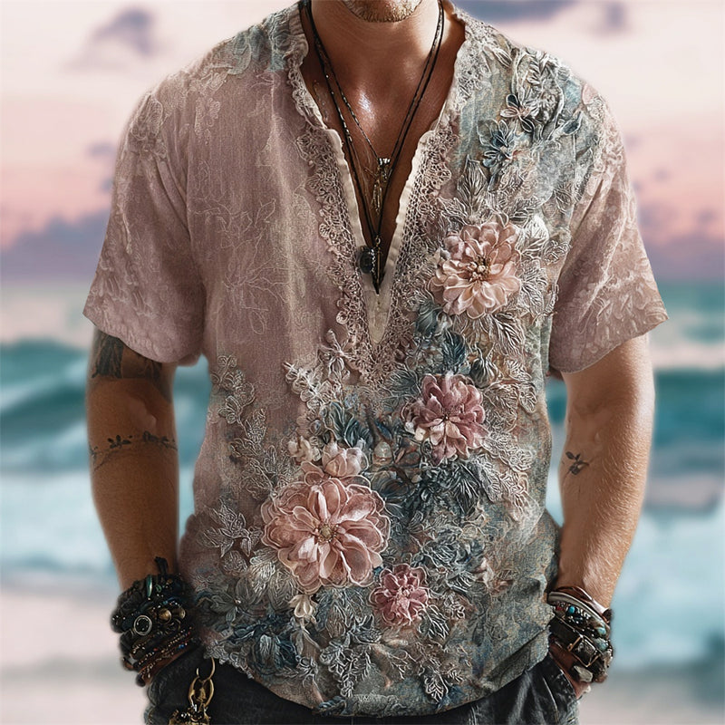 Beautifully Crafted Shirt in a Classic Style