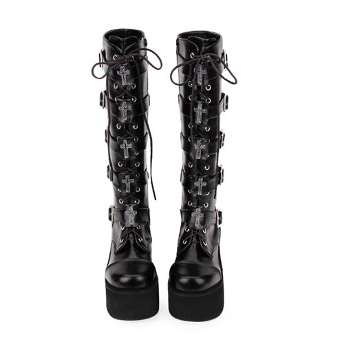 Casually Elegant Boots with a Refined Edge