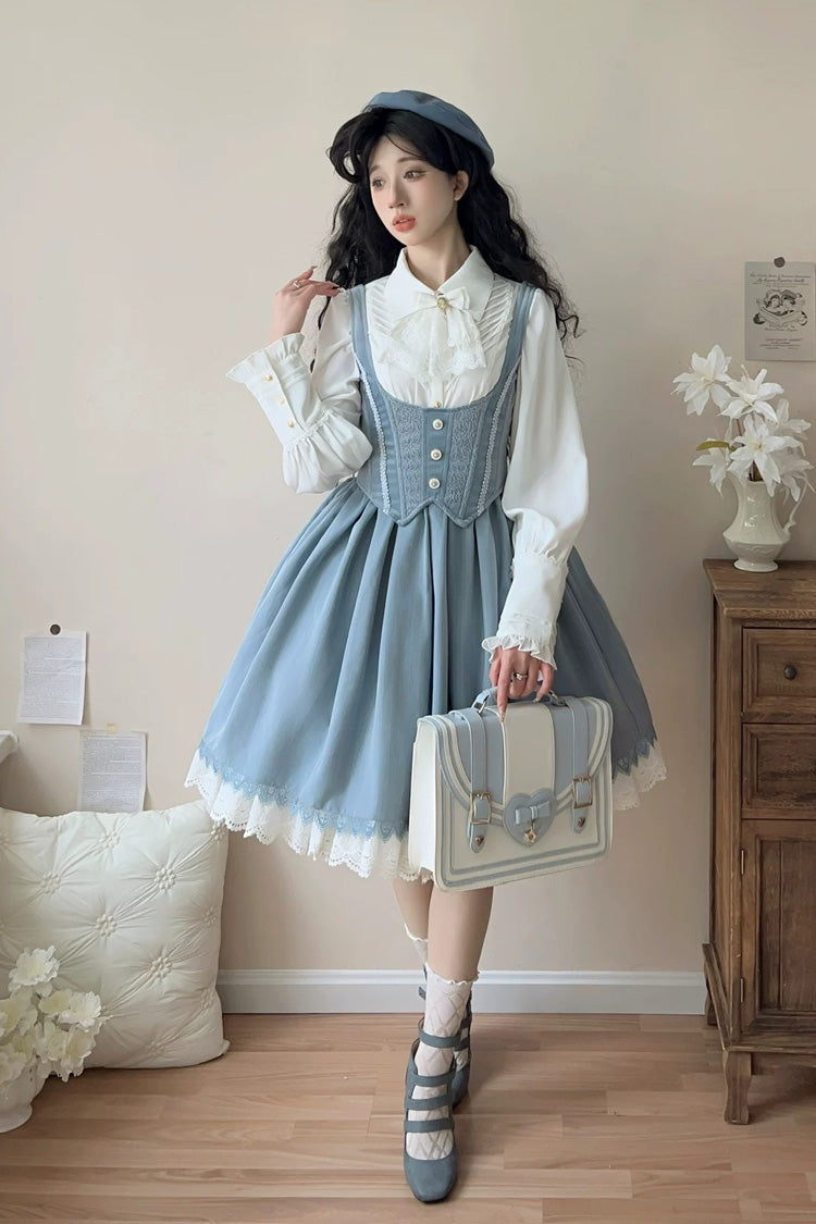 Thoughtfully Designed Dress in a Timeless Style