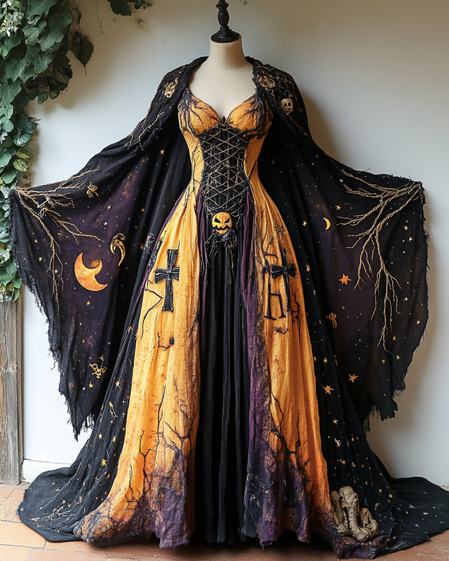 Vintage Inspired Garment with a Contemporary Edge