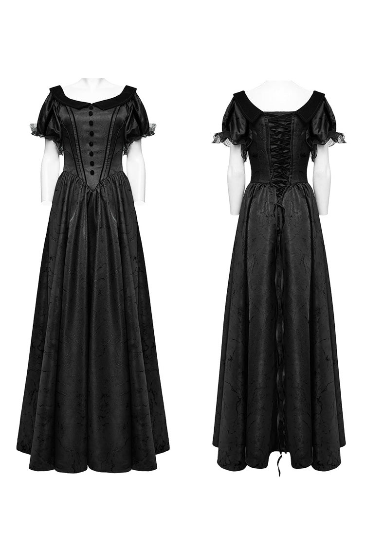 Thoughtfully Designed Dress in a Timeless Style
