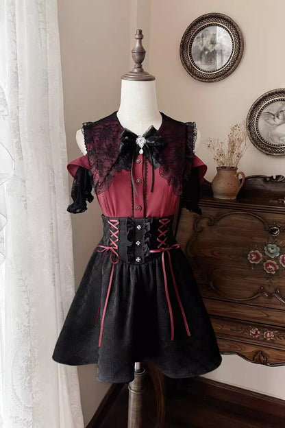 Elegantly Styled Garment for Everyday Wear