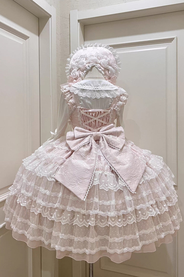 Thoughtfully Designed Dress in a Timeless Style