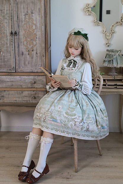 Casually Elegant Dress with a Refined Edge