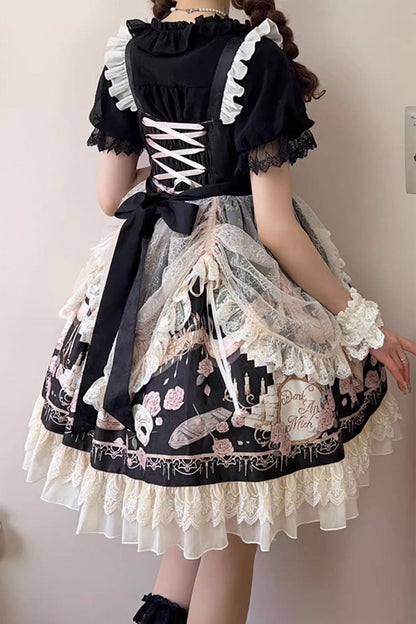 Thoughtfully Designed Dress in a Timeless Style