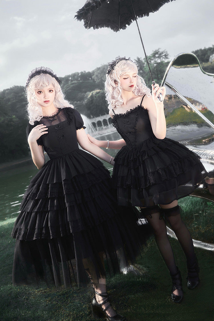 Finely Styled Dress with a Classic Vintage Look