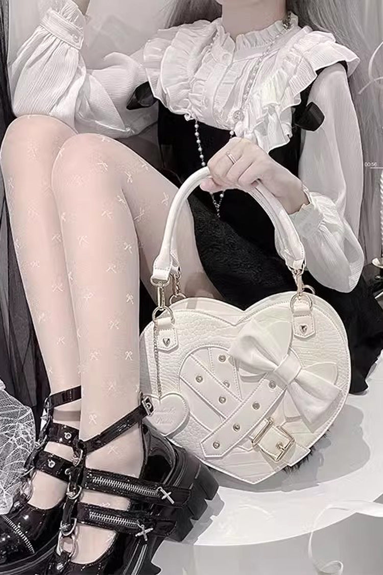 Vintage Inspired Bag with a Contemporary Edge