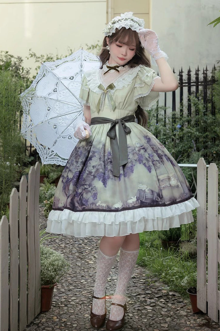 Thoughtfully Designed Dress in a Timeless Style